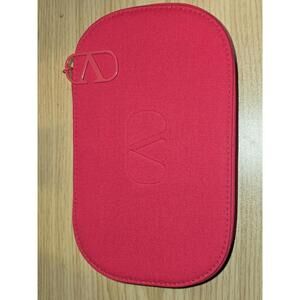 valinteno red makeup bag